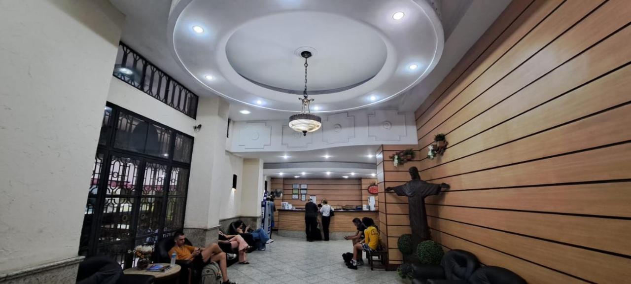 Itajubá Hotel Rio de Janeiro